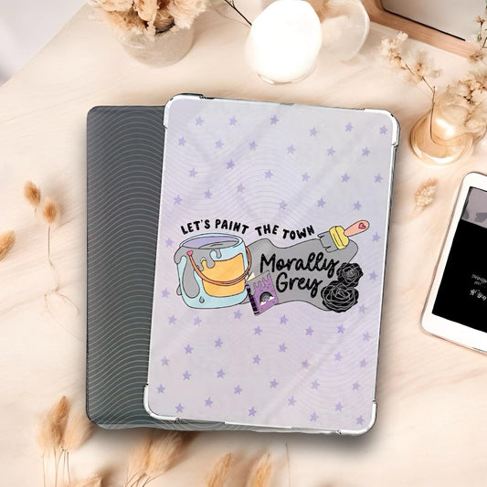 E-Reader Insert Compatiable with Kindle | Bookish Sticker | Insert For Clear Case | Book Lover Gift | E-Reader Insert | Kindle Aesthetic