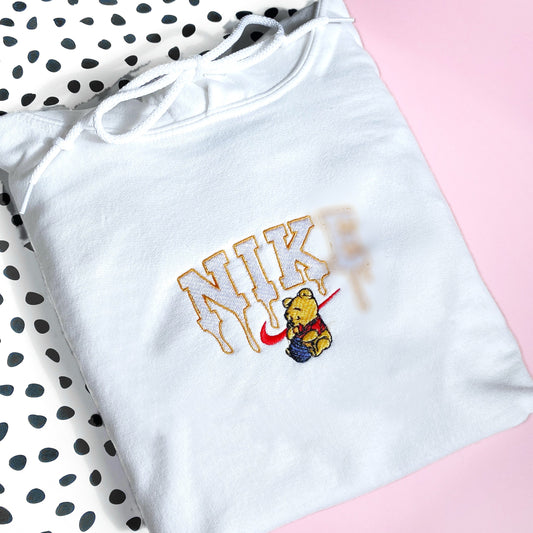 HONEY BEAR INSPIRED HOODIE/CREWNECK