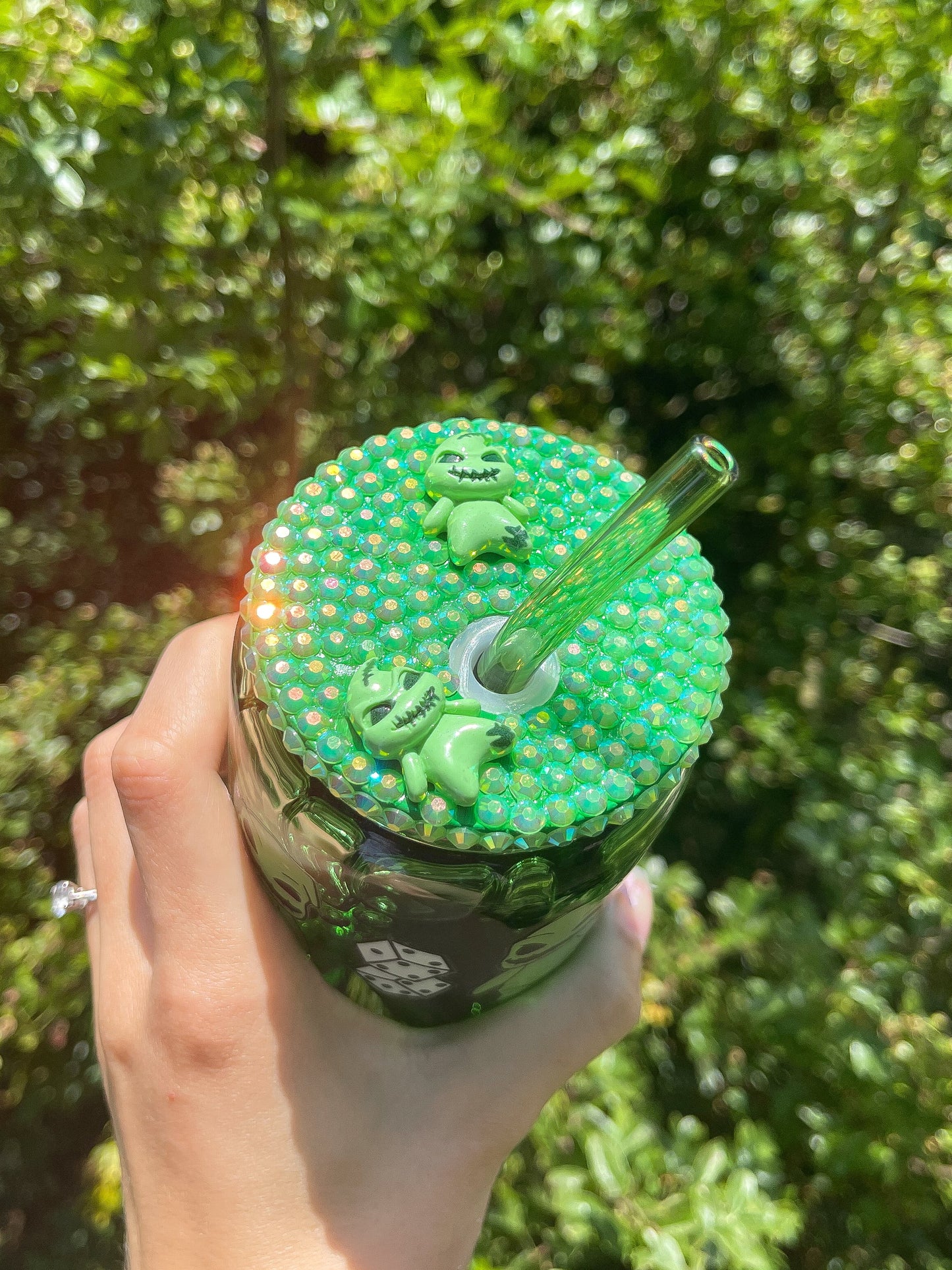 OOGIE 16OZ GLASS CAN