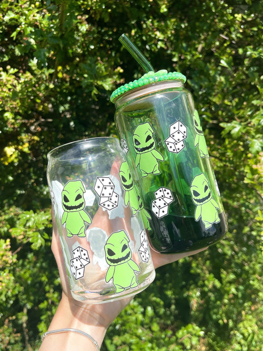 OOGIE 16OZ GLASS CAN